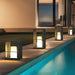 Lantern Garden Solar Outdoor Light-DWHOME