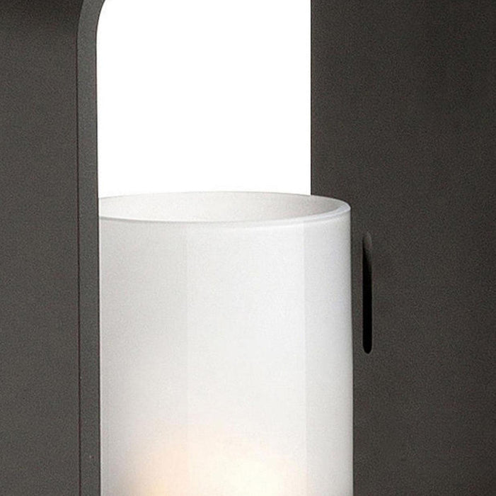 Lantern Garden Solar Outdoor Light-DWHOME