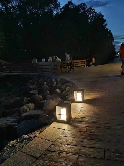 LED Lantern Garden Outdoor Light - DWHOME