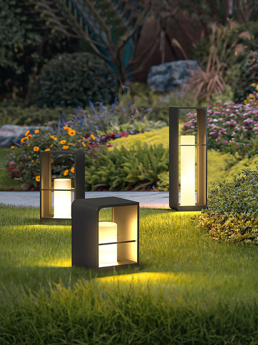 LED Lantern Garden Outdoor Light - DWHOME