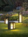 Lantern Garden Solar Outdoor Light-DWHOME