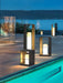 Lantern Garden Solar Outdoor Light-DWHOME