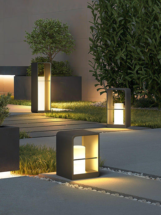 LED Lantern Garden Outdoor Light - DWHOME