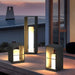 Lantern Garden Solar Outdoor Light-DWHOME