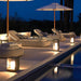 Lantern Garden Solar Outdoor Light-DWHOME