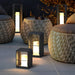 Lantern Garden Solar Outdoor Light-DWHOME