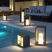 LED Lantern Garden Outdoor Light - DWHOME