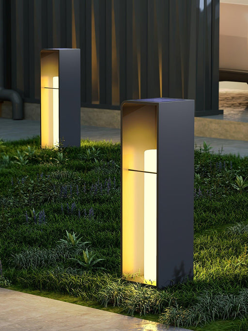 Lantern Garden Solar Outdoor Light - DWHOME