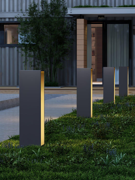 Lantern Garden Solar Outdoor Light-DWHOME