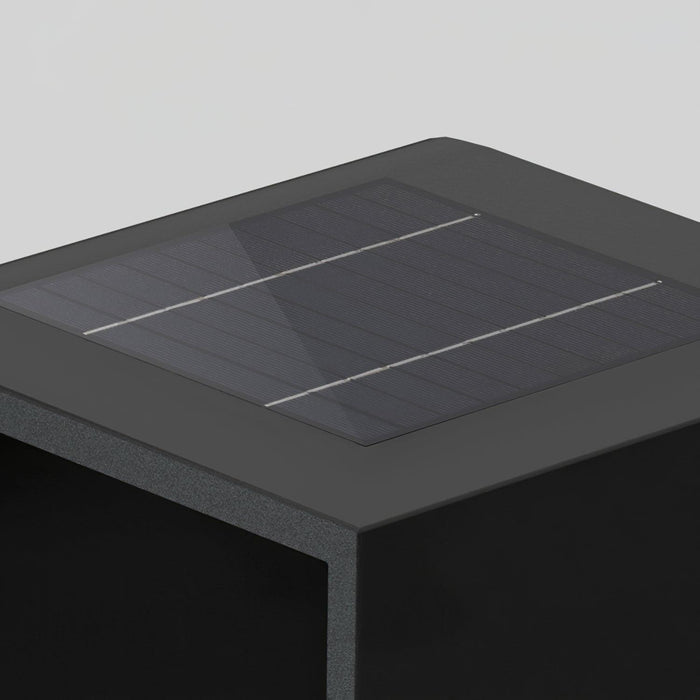 Lantern Garden Solar Outdoor Light-DWHOME
