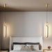 Oval Rings Pendant Light-DWHOME