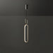 Oval Rings Pendant Light-DWHOME