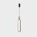 Oval Rings Pendant Light-DWHOME