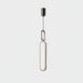 Oval Rings Pendant Light-DWHOME