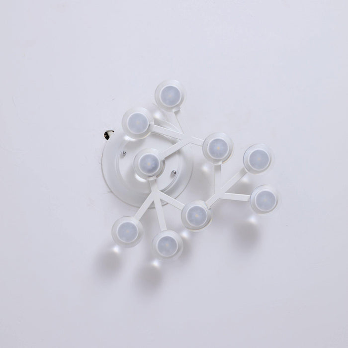 LED Net Ceiling Lamp-DWHOME