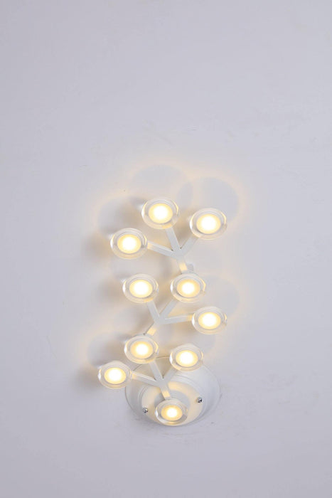 LED Net Ceiling Lamp-DWHOME