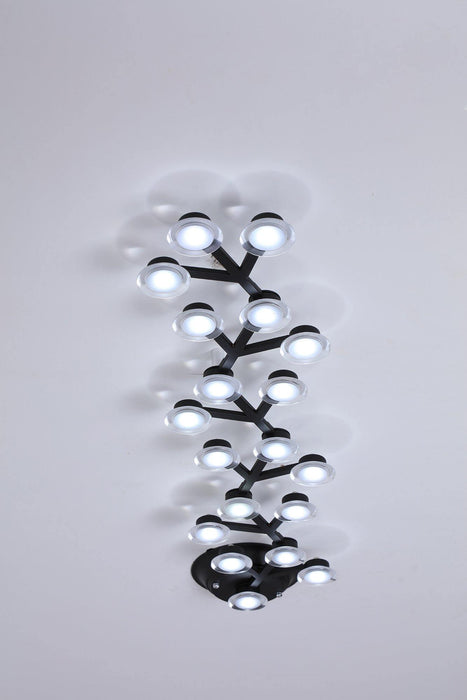 LED Net Ceiling Lamp-DWHOME