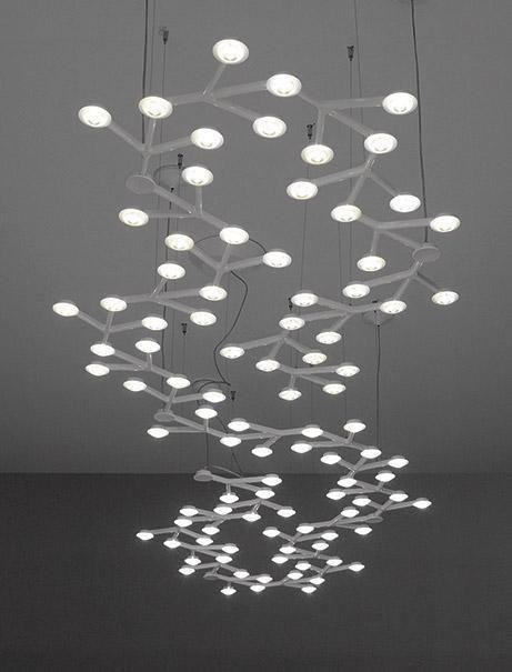 LED Net Ceiling Lamp-DWHOME