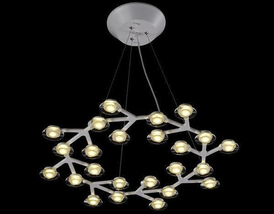 LED Net Ceiling Lamp-DWHOME