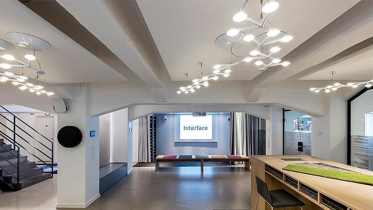 LED Net Ceiling Lamp-DWHOME