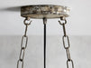 La Cage Oval Chandelier 5-Light-DWHOME