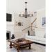 La Pointe Chandelier-DWHOME