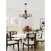 La Pointe Chandelier-DWHOME