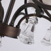 La Pointe Chandelier-DWHOME