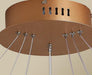 Labuana Ring Hanging Lamp - DWHOME