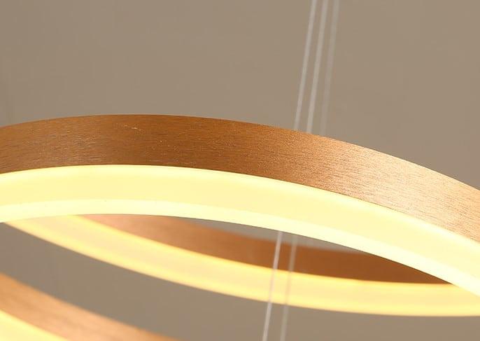 Labuana Ring Hanging Lamp - DWHOME
