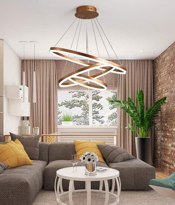 Labuana Ring Hanging Lamp - DWHOME