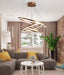 Labuana Ring Hanging Lamp - DWHOME