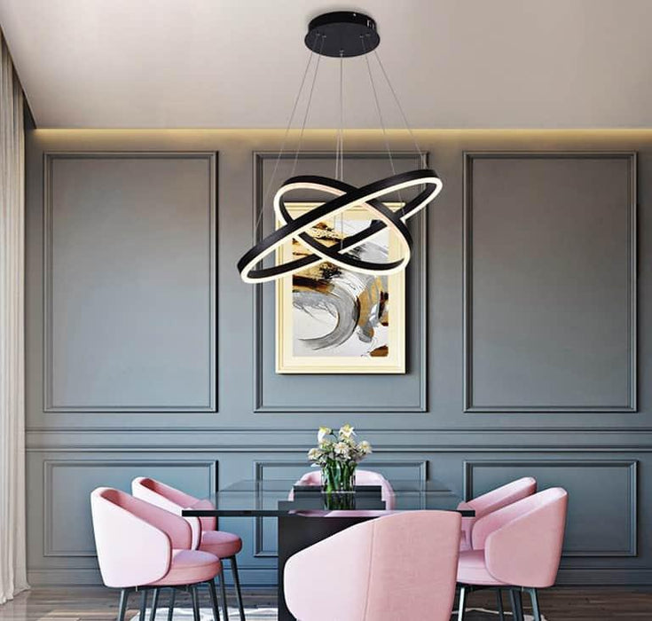 Labuana Ring Hanging Lamp - DWHOME