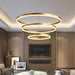 Labuana Ring Hanging Lamp - DWHOME