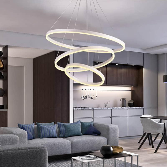 Labuana Ring Hanging Lamp - DWHOME