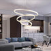 Labuana Ring Hanging Lamp - DWHOME
