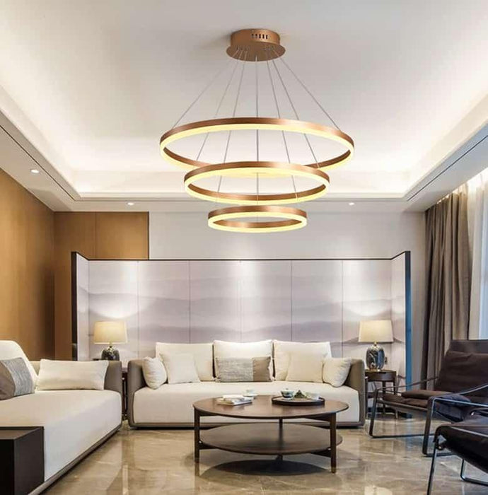 Labuana Ring Hanging Lamp - DWHOME