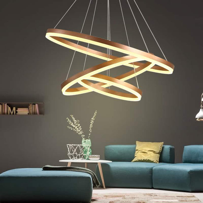 Labuana Ring Hanging Lamp - DWHOME