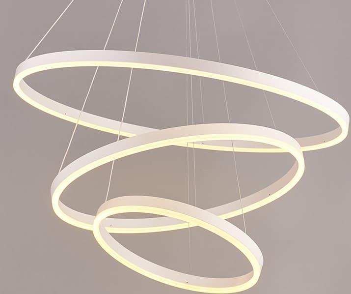 Labuana Ring Hanging Lamp - DWHOME