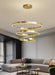 Lacrosheen C-shape Ring Hanging Lamp-DWHOME
