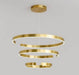 Lacrosheen C-shape Ring Hanging Lamp-DWHOME