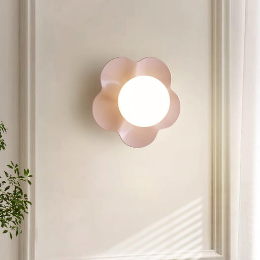 La fleur Wall Lamp-DWHOME