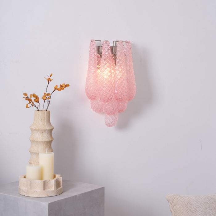 Lagoon Bloom Wall Lamp - Vakkerlight
