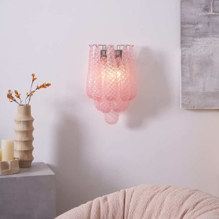 Lagoon Bloom Wall Lamp - Vakkerlight