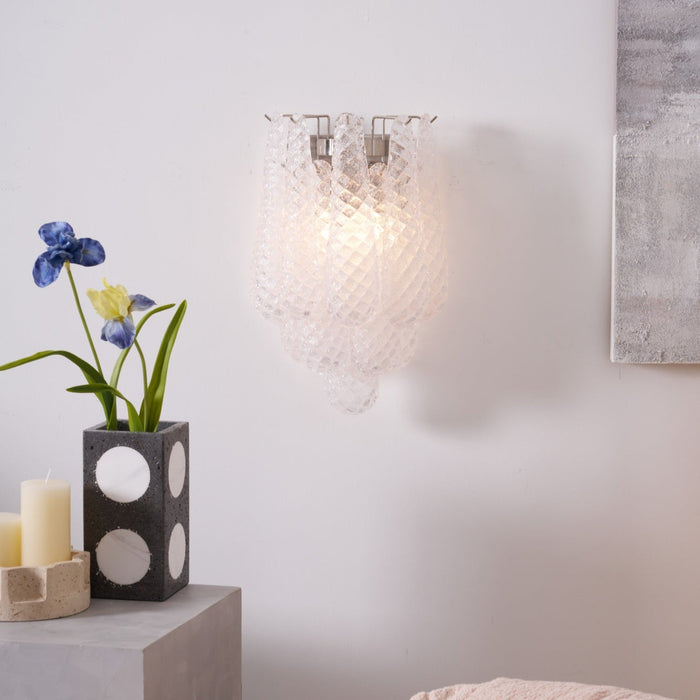 Lagoon Bloom Wall Lamp - Vakkerlight