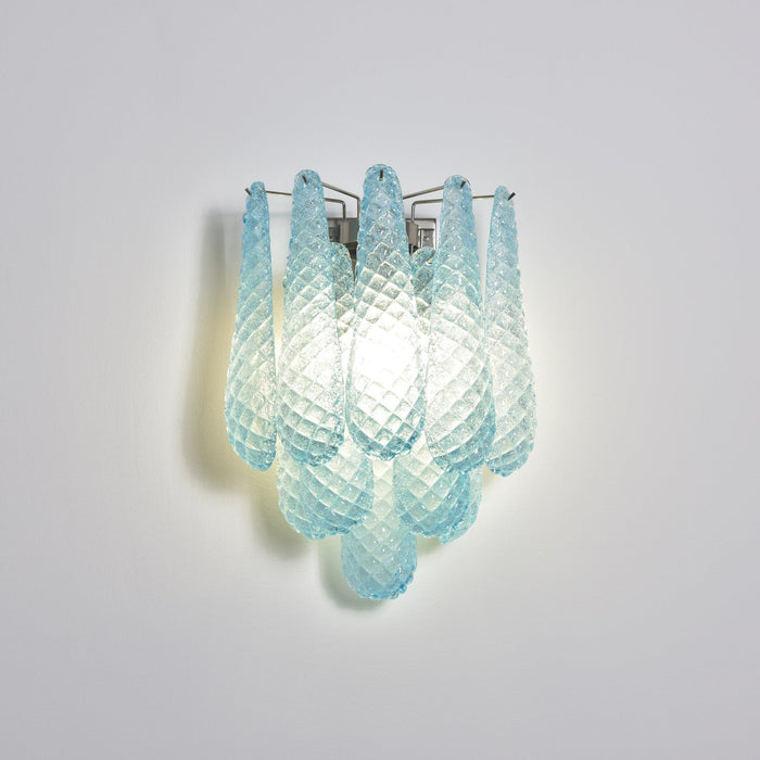 Lagoon Bloom Wall Lamp - Vakkerlight