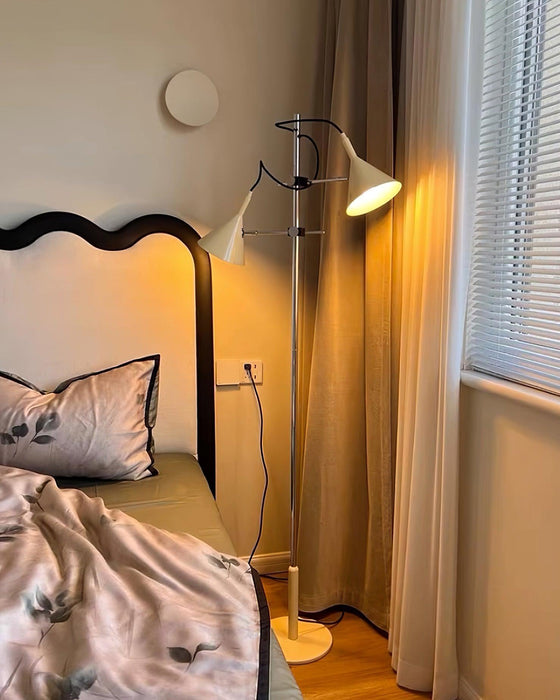 Laiton Floor Lamp-DWHOME