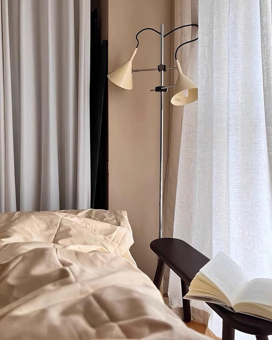 Laiton Floor Lamp-DWHOME