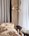 Laiton Floor Lamp-DWHOME