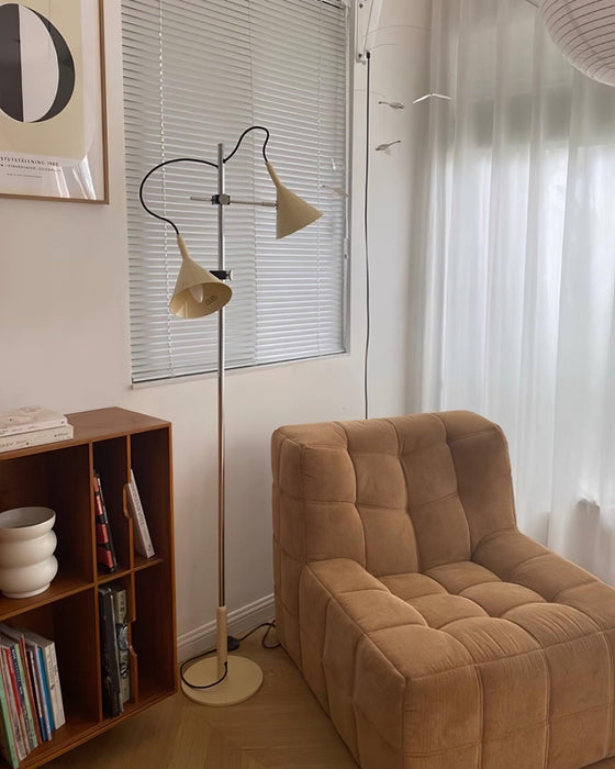 Laiton Floor Lamp-DWHOME
